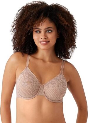 Wacoal Women's Visual Effects Minimizer Bra,