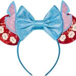 FANYITY Mouse Ears, Sequin Mouse Ears Headband