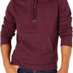 Amazon Essentials Men's Sweatshirt Hoodie, Big &