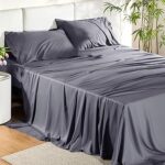 Bedsure Queen Sheet Set, Cooling Sheets for Queen
