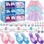 Princess Dress Up Toys & Jewelry Boutique,Girl