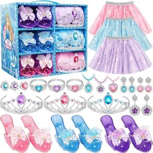 Princess Dress Up Toys & Jewelry Boutique,Girl