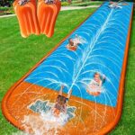 Slip Water Slide, 22ftx5ft Slip Water Slide for