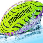 Water Football for Pool, Beach, Lake - Waterproof