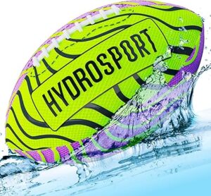Water Football for Pool, Beach, Lake - Waterproof
