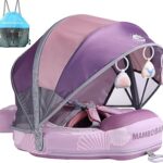 Mambobaby Float Add Tail Baby Swim Float with