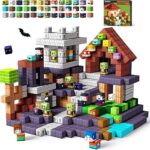 GobiDex 100PCS Magnetic Blocks Game-Based Kid