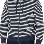 Amazon Essentials Men's Full-Zip Fleece Hoodie