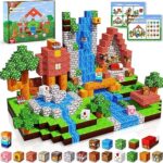 Goody King Magnetic Blocks |100PCS Magnetic