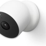 Google Nest Cam Outdoor or Indoor, Battery - 2nd
