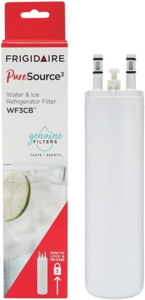 Frigidaire WF3CB Puresource3 Refrigerator Water