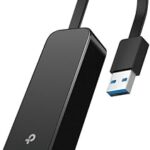 TP-Link USB to Ethernet Adapter (UE306), Supports