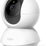 TP-Link Tapo Pan/Tilt Security Camera for Baby