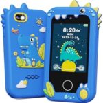 KOKODI Kids Smart Phone, Touchscreen HD Dual