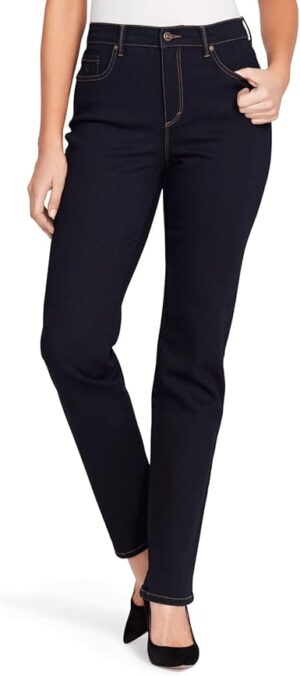 Gloria Vanderbilt Women's Amanda Classic High