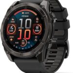Garmin fēnix® 8 – 51 mm, AMOLED, Sapphire,
