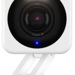 WYZE Cam v4, 2.5K QHD WiFi Indoor/Outdoor Smart