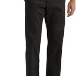 Lee Men's Extreme Motion Flat Front Regular