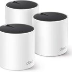 TP-Link AX3000 Whole Home Wi-Fi 6 Mesh System
