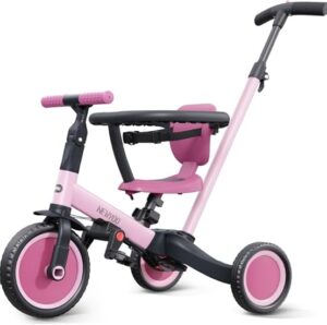 newyoo Tricycle for Toddlers 1-3, Toddler Bike, 5