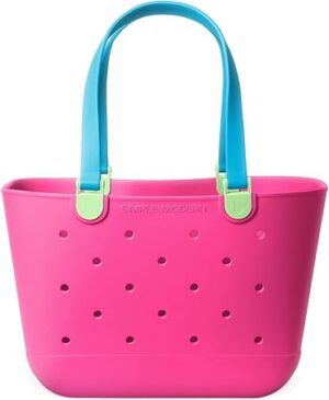 Simple Modern Large Beach Bag | Waterproof