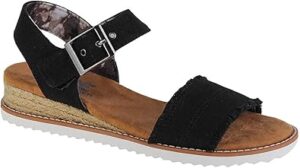 Skechers Women's Desert Kiss-Adobe Princess