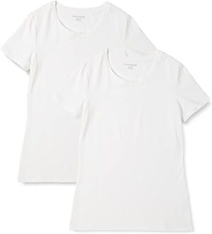 Amazon Essentials Women's Classic-Fit