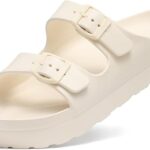 Women's Platform Sandals with Arch Support,