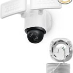 eufy Floodlight Camera E340 with AC Cable,