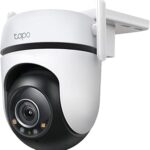 TP-Link Tapo 2K QHD Outdoor Pan/Tilt Wi-Fi