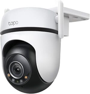 TP-Link Tapo 2K QHD Outdoor Pan/Tilt Wi-Fi