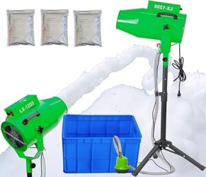 1200W Party Foam Machine,Summer Pool Water Toys