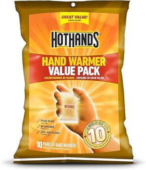 HotHands Hand Warmer Value Pack, 10 Count (Pack