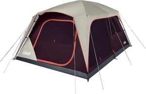 Coleman Skylodge 10-Person Family Tent