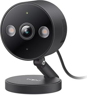 Tapo by TP-Link 2K QHD Security Camera
