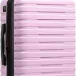 U.S. Traveler Boren Polycarbonate Hardside Rugged