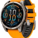 Garmin fēnix® 8 – 47 mm, AMOLED, Sapphire,