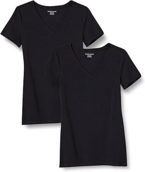 Amazon Essentials Women's Classic-Fit