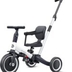 newyoo Toddler Bike, 4 in 1 Tricycles for 1,2,3