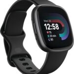 Fitbit Versa 4 Fitness Smartwatch with Daily