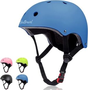 Kids Helmet, Toddler Adjustable Kids Ages 3-8