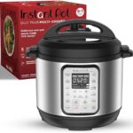 Instant Pot Duo Plus 9-in-1 Multicooker, Pressure