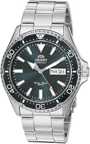 Orient Men's Kamasu Stainless Steel