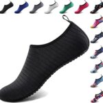Water Shoes for Women Men Quick-Dry Aqua Socks