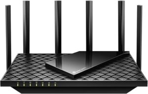 TP-Link AXE5400 Tri-Band WiFi 6E Router (Archer