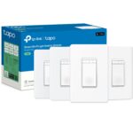 TP-Link Tapo Matter Smart Dimmer Switch, Single