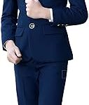 YuanLu Boys Suit for Kids Tuxedo Wedding Ring