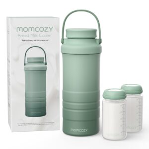 Momcozy 22oz Portable Breast Milk Cooler for