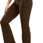 28"/30"/32"/34" Inseam Women's Bootcut Yoga Pants