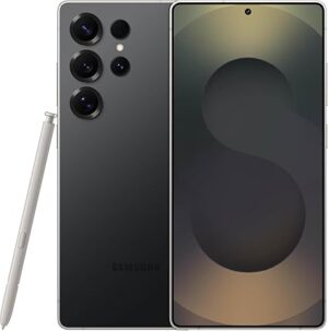 Samsung Galaxy S25 Ultra Cell Phone, 256GB AI